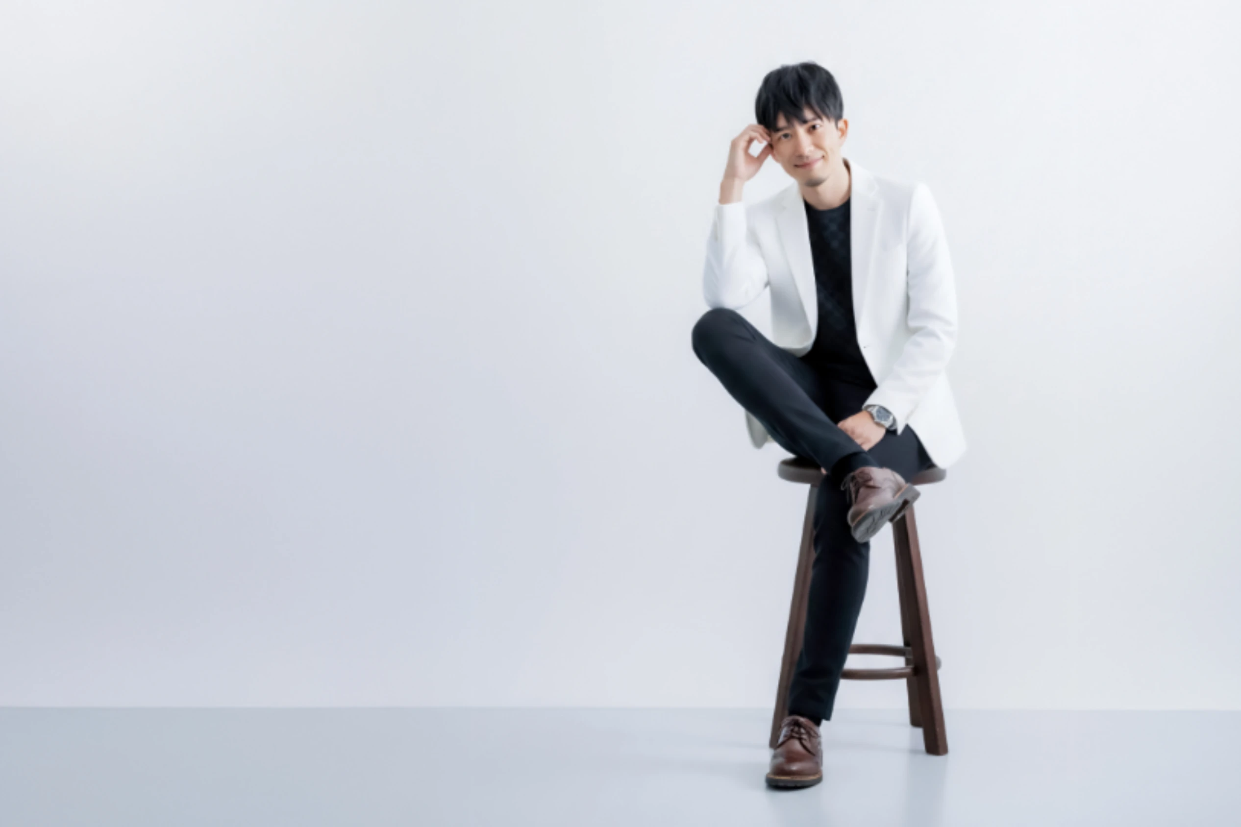 大分 プロフィール撮影