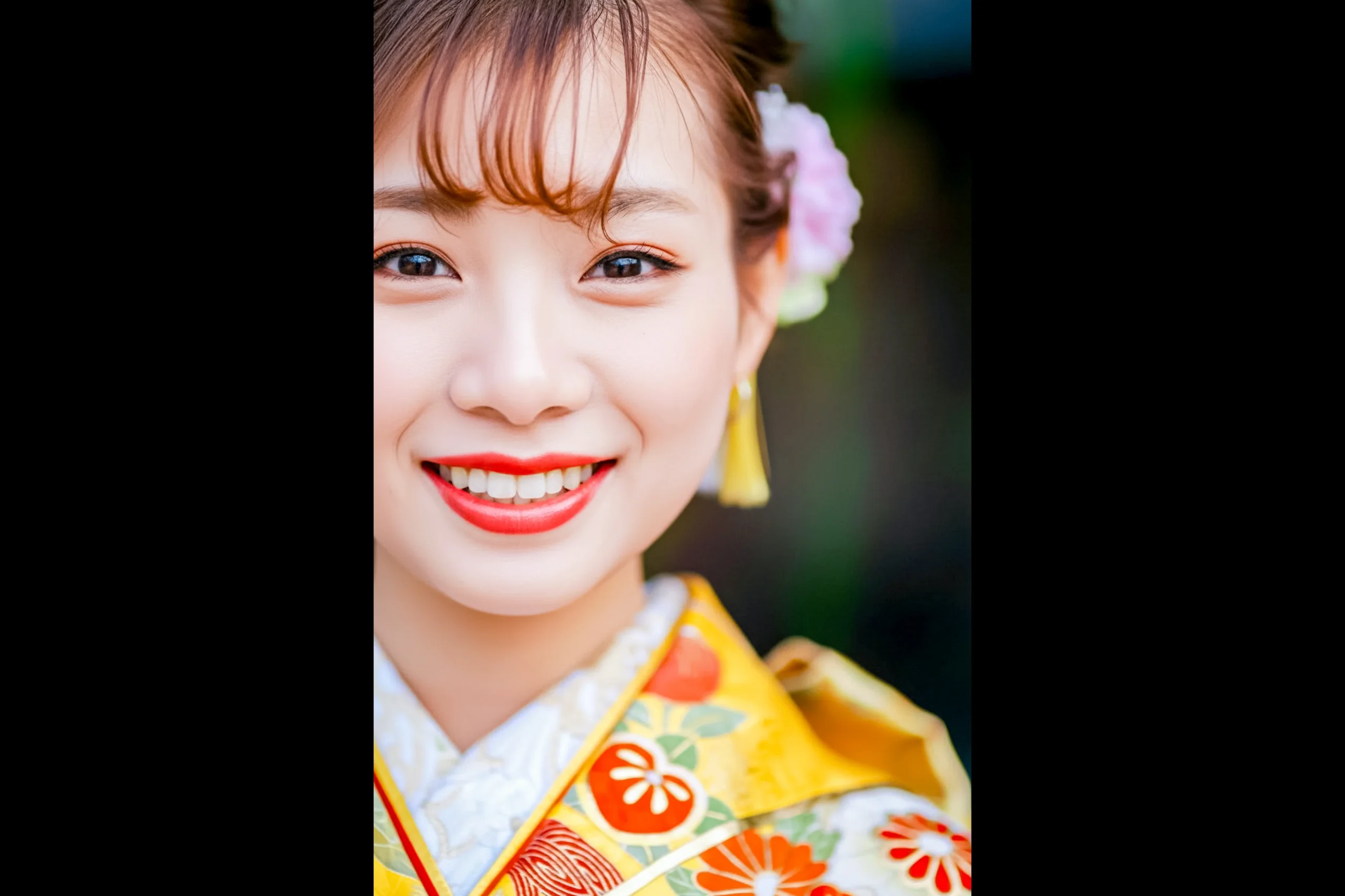 大分 成人式 前撮り 後撮り