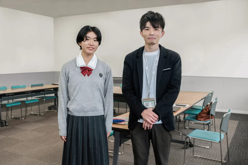 おぎの台高校 総合的な探究