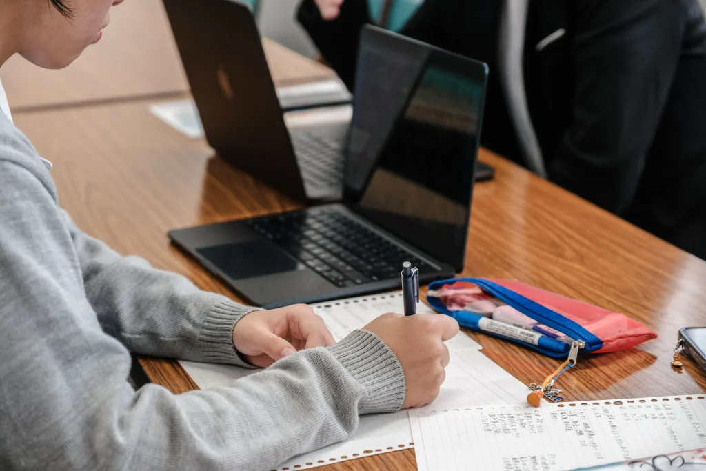 おぎの台高校 総合的な探究