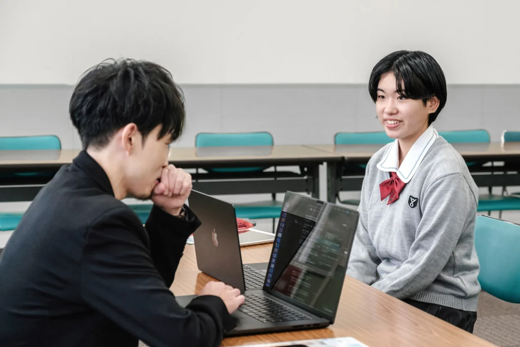 おぎの台高校 総合的な探究