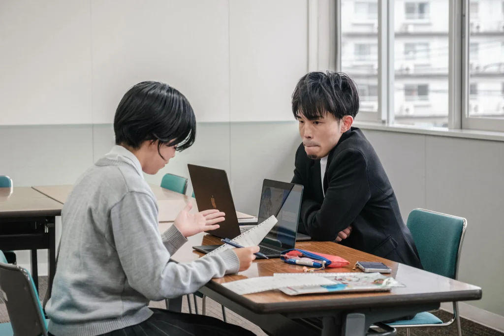 おぎの台高校 総合的な探究