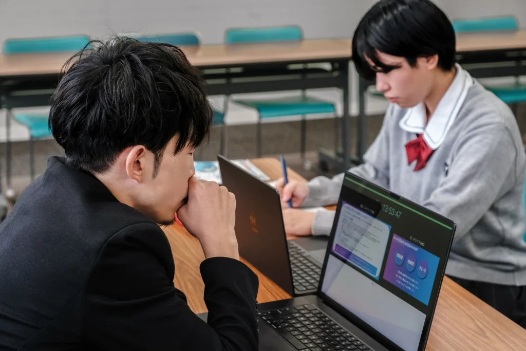 おぎの台高校 総合的な探究