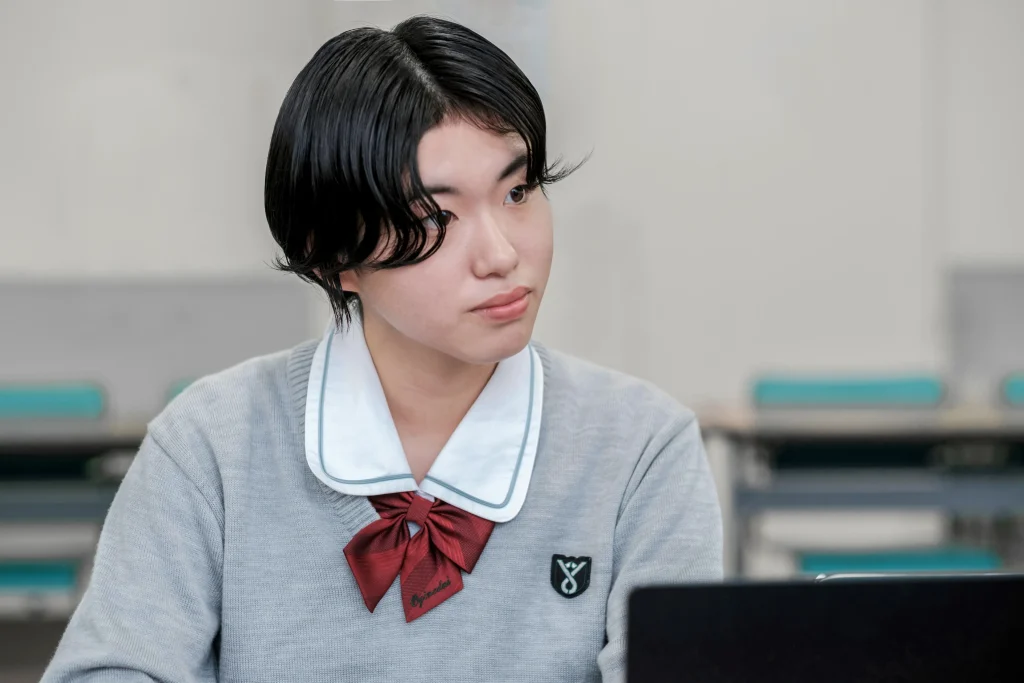 おぎの台高校 総合的な探究