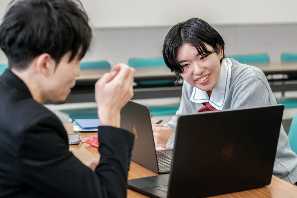 おぎの台高校 総合的な探究