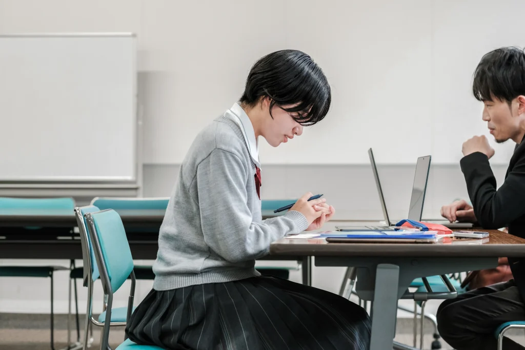 おぎの台高校 総合的な探究