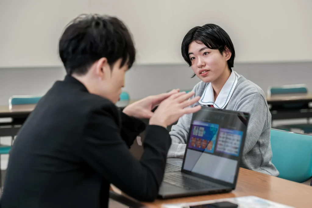 おぎの台高校 総合的な探究