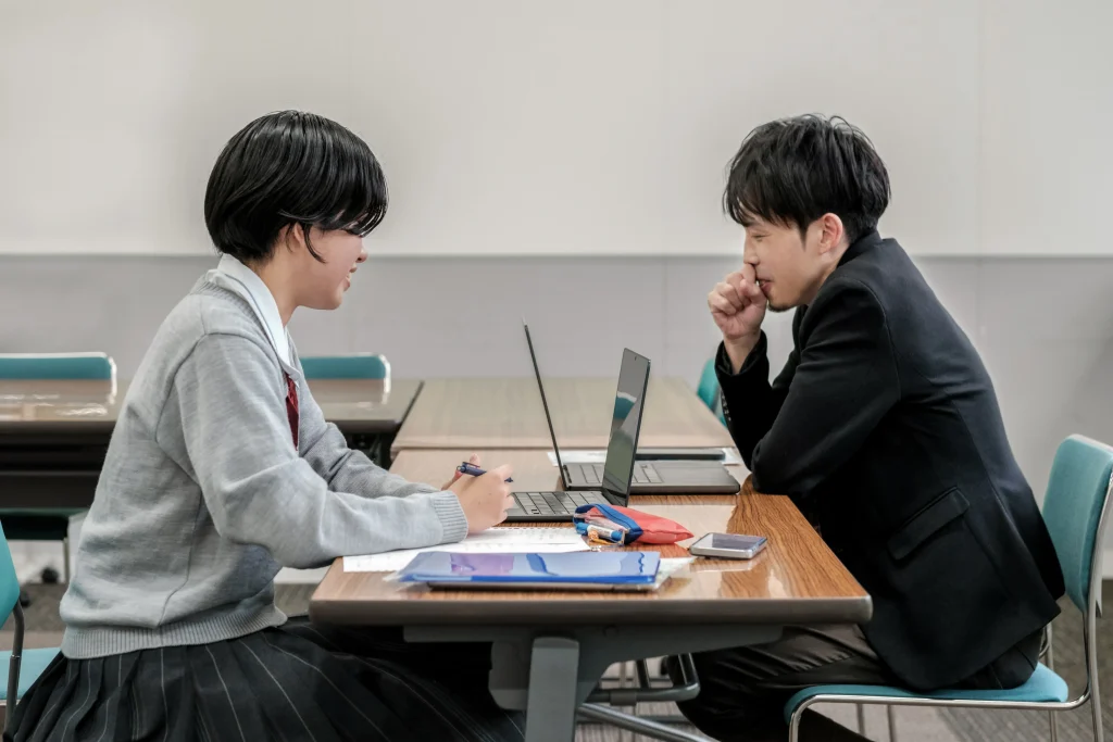 おぎの台高校 総合的な探究