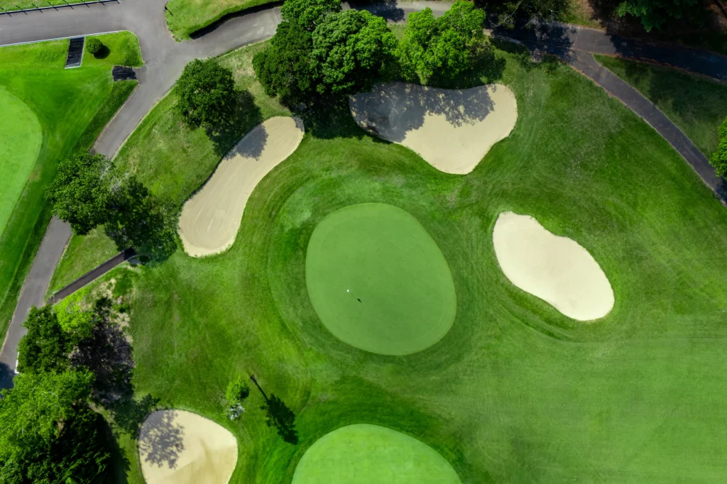 大分 ゴルフ 撮影