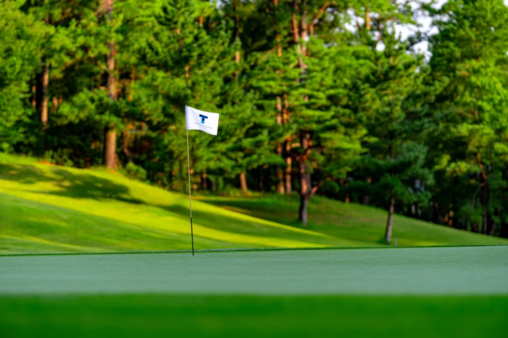 大分 ゴルフ 撮影