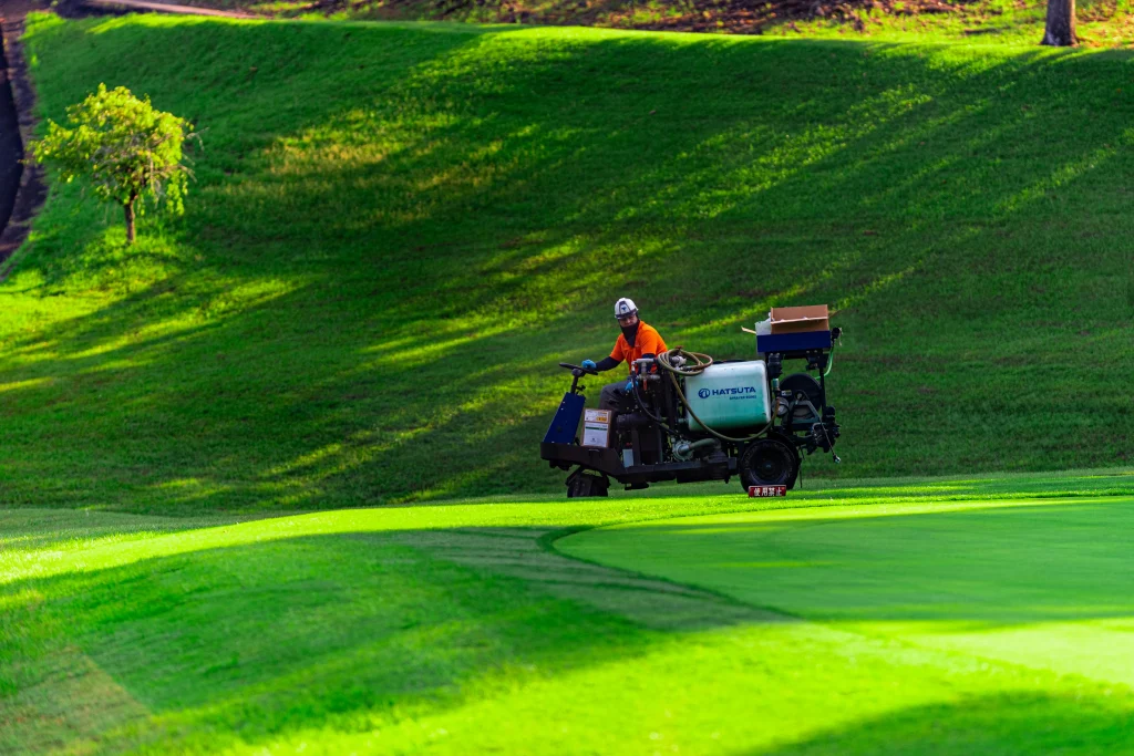 大分 ゴルフ 撮影