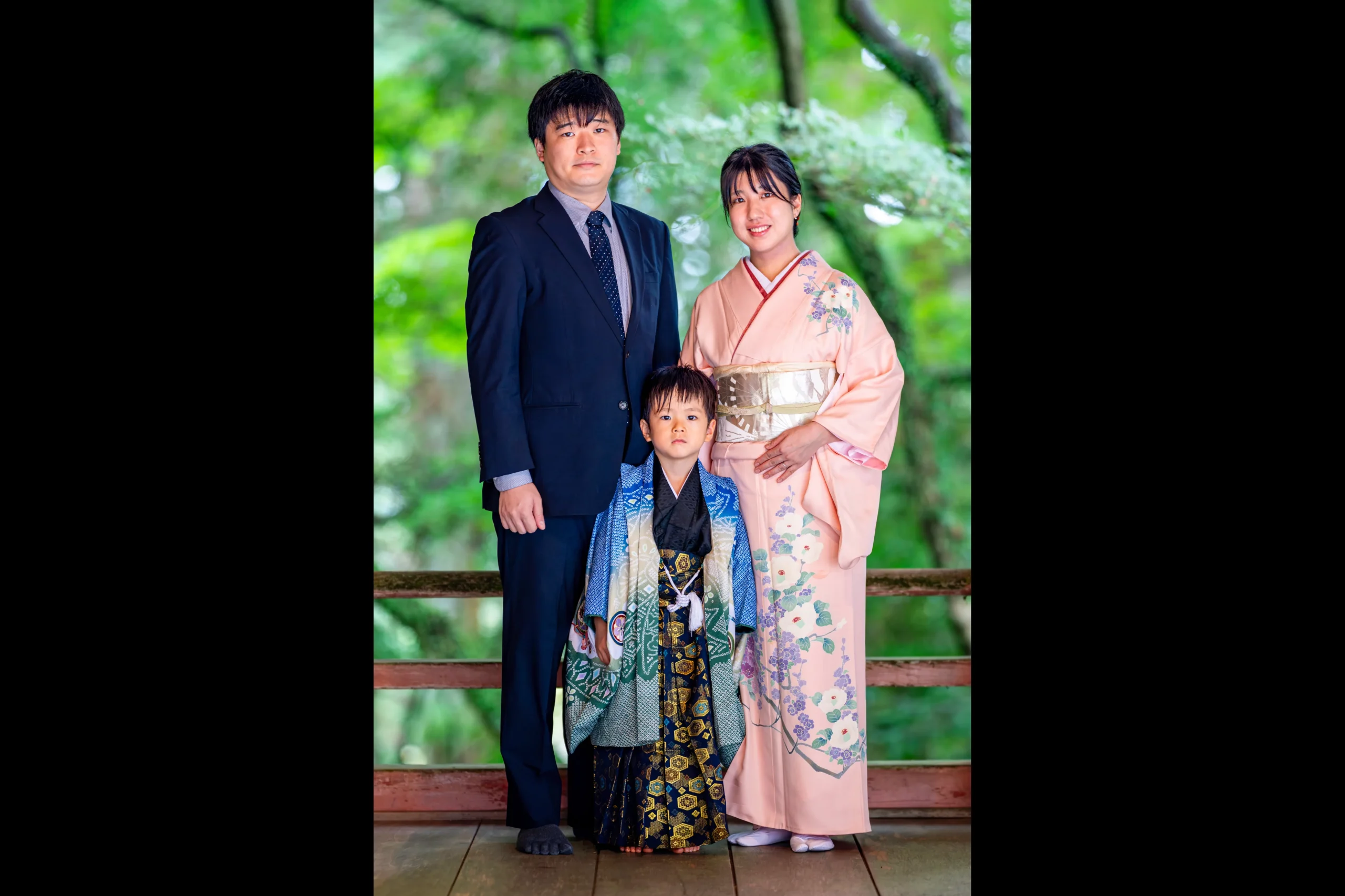 大分 七五三 撮影