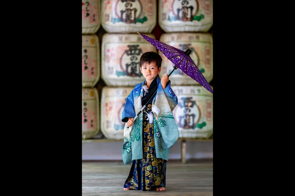 大分 七五三 撮影