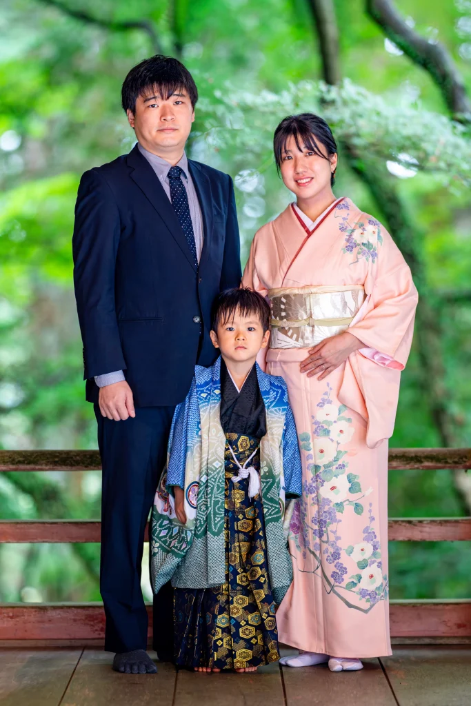 大分 七五三 写真