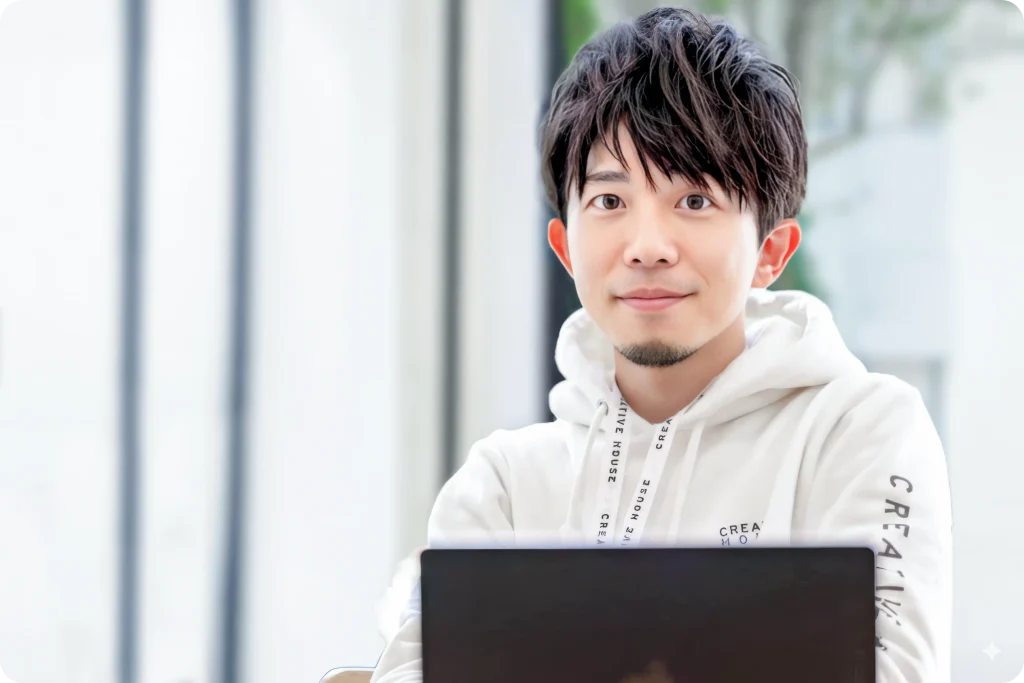 CREATIVE HOUSE 代表