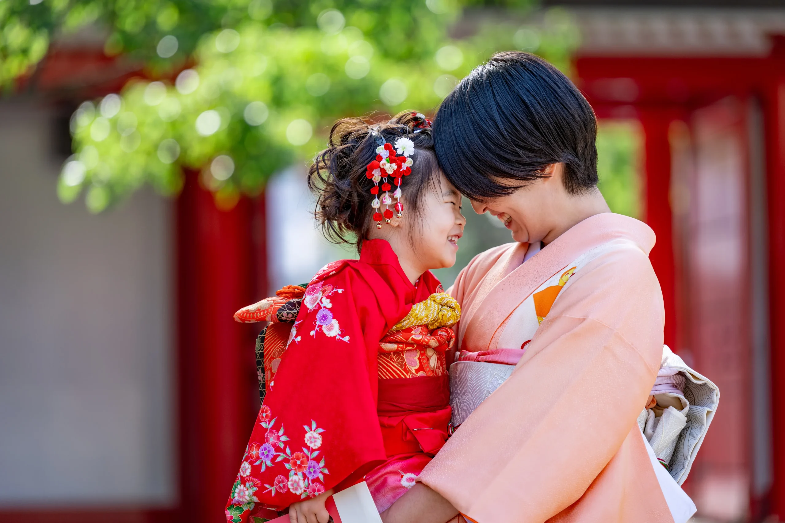 大分 七五三 写真