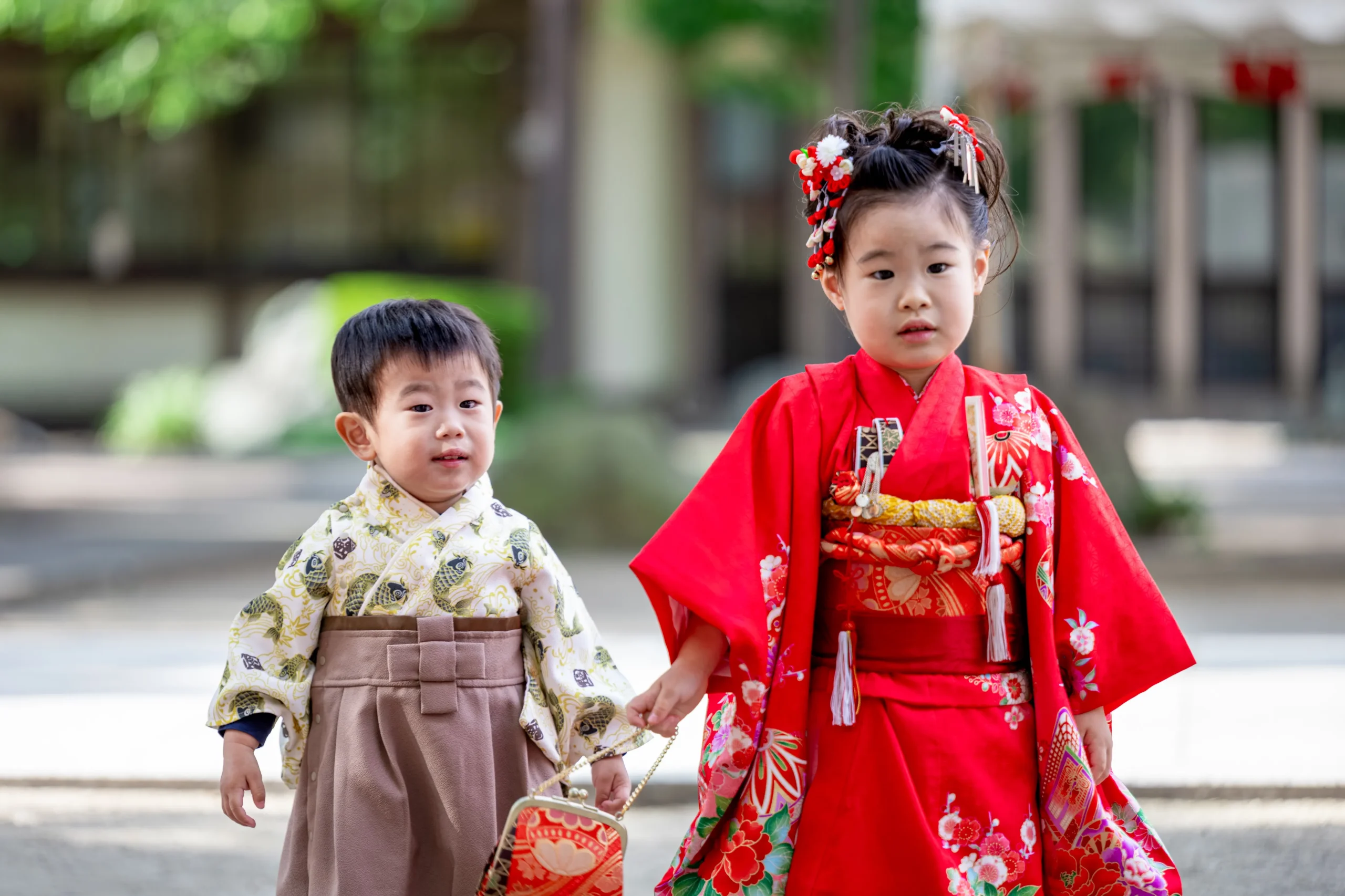 大分 七五三 写真