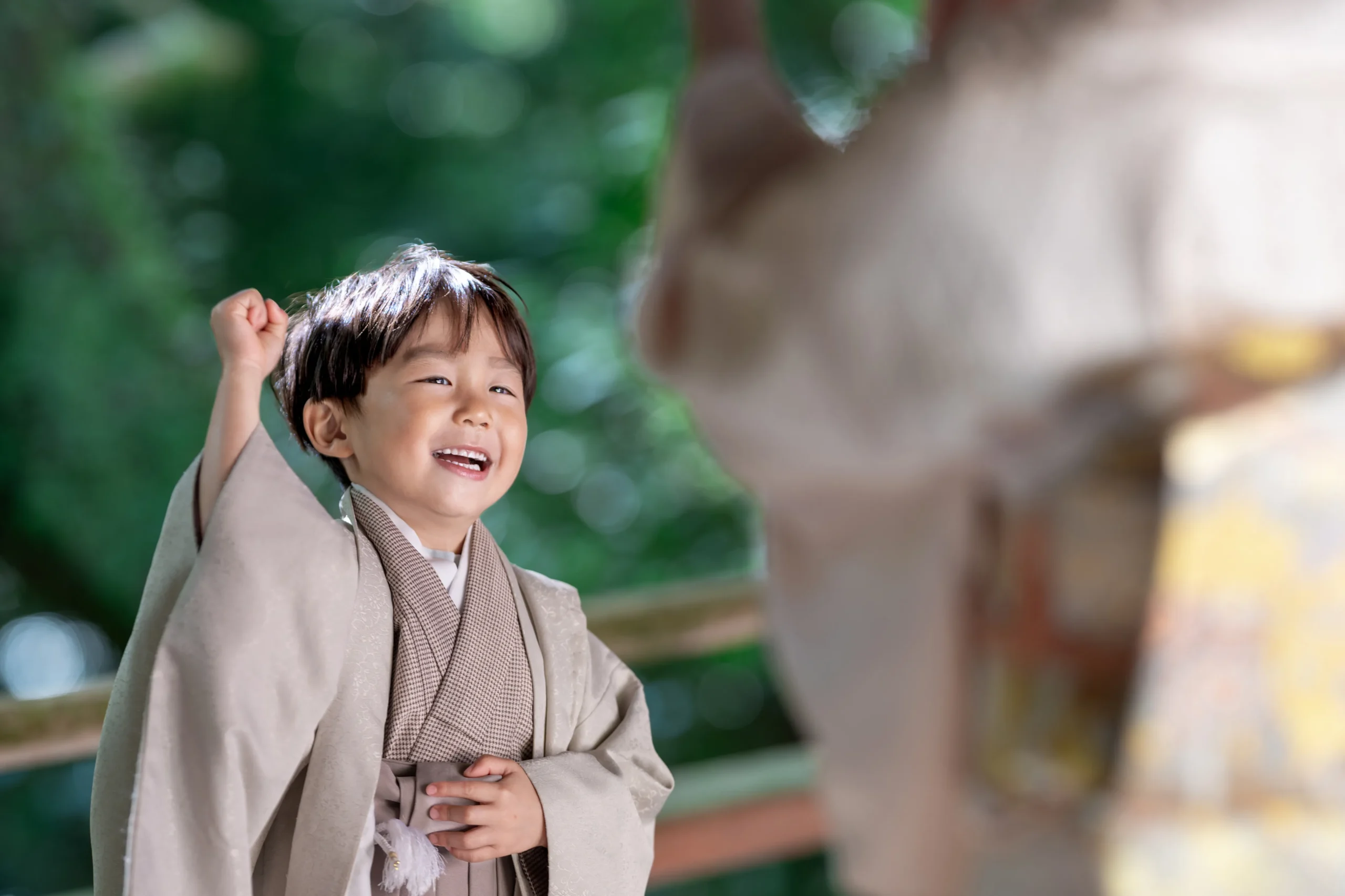 大分 七五三 写真