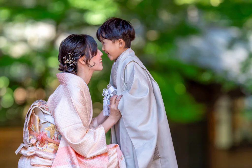 大分 七五三 出張撮影