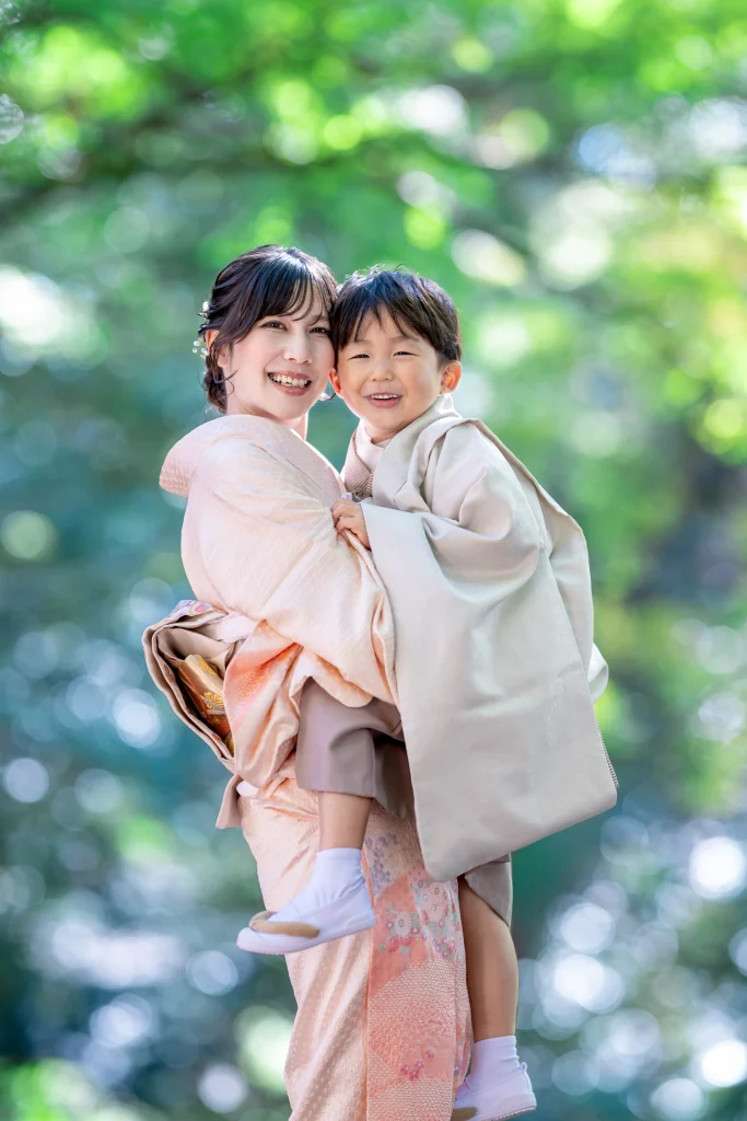 大分 七五三 出張撮影
