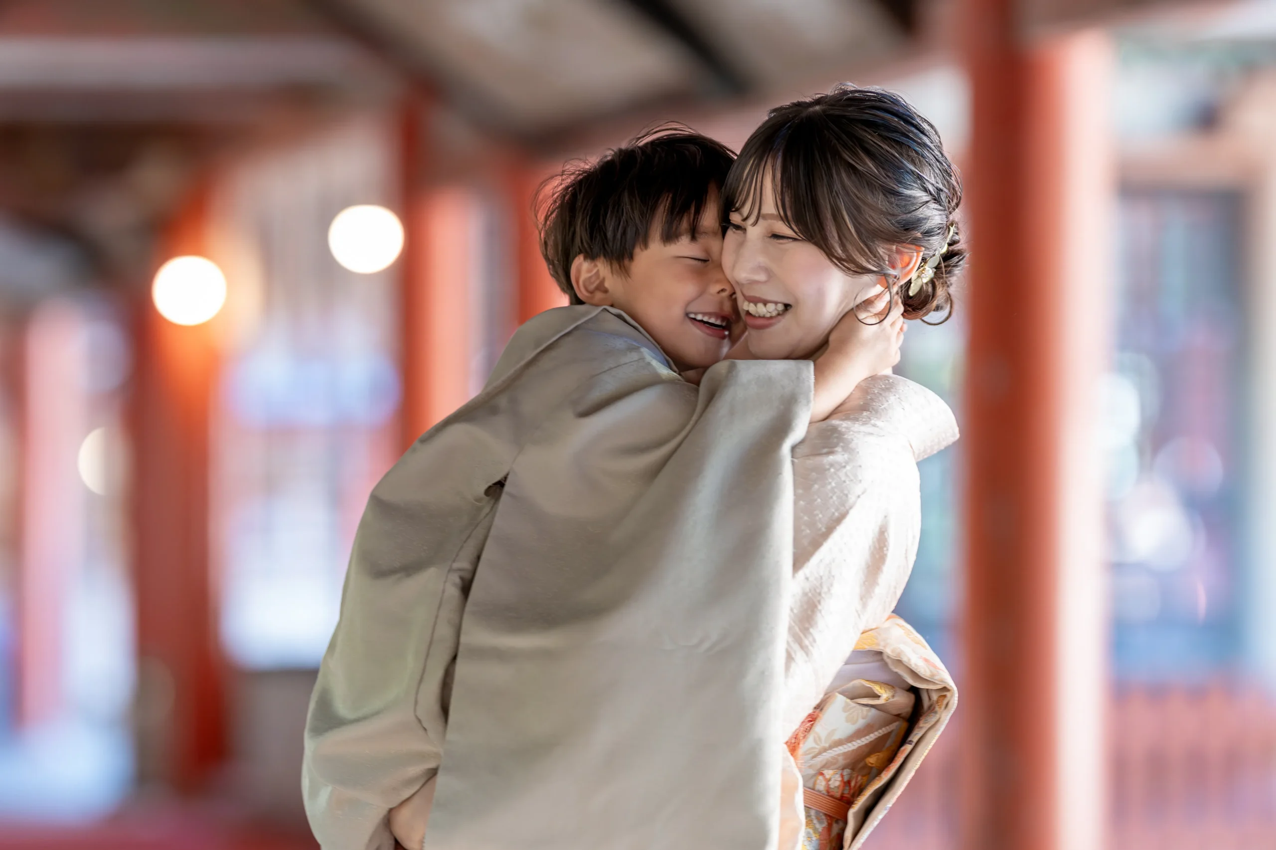 大分 七五三 出張撮影