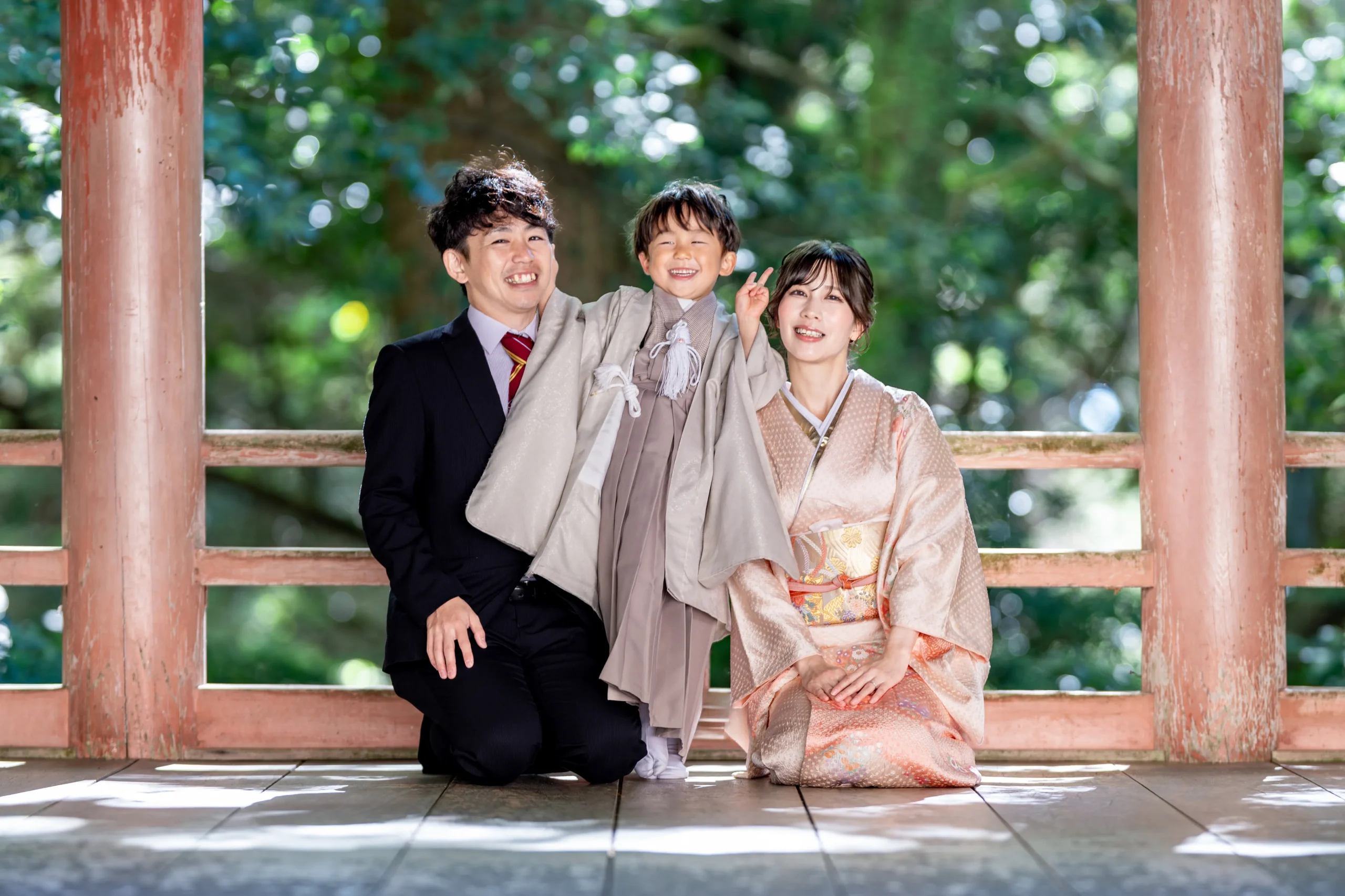 大分 七五三 写真