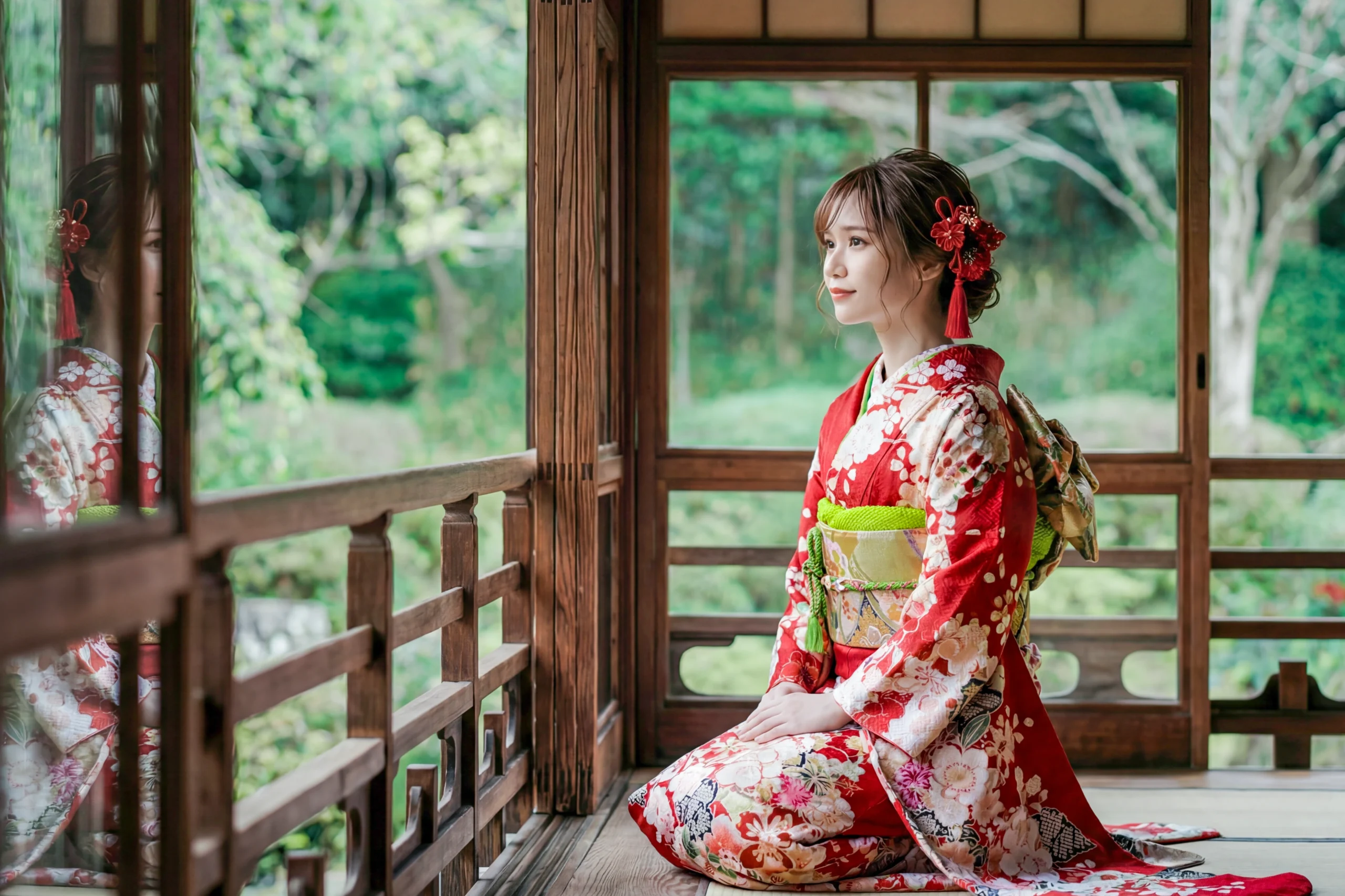 福岡 成人式 前撮り