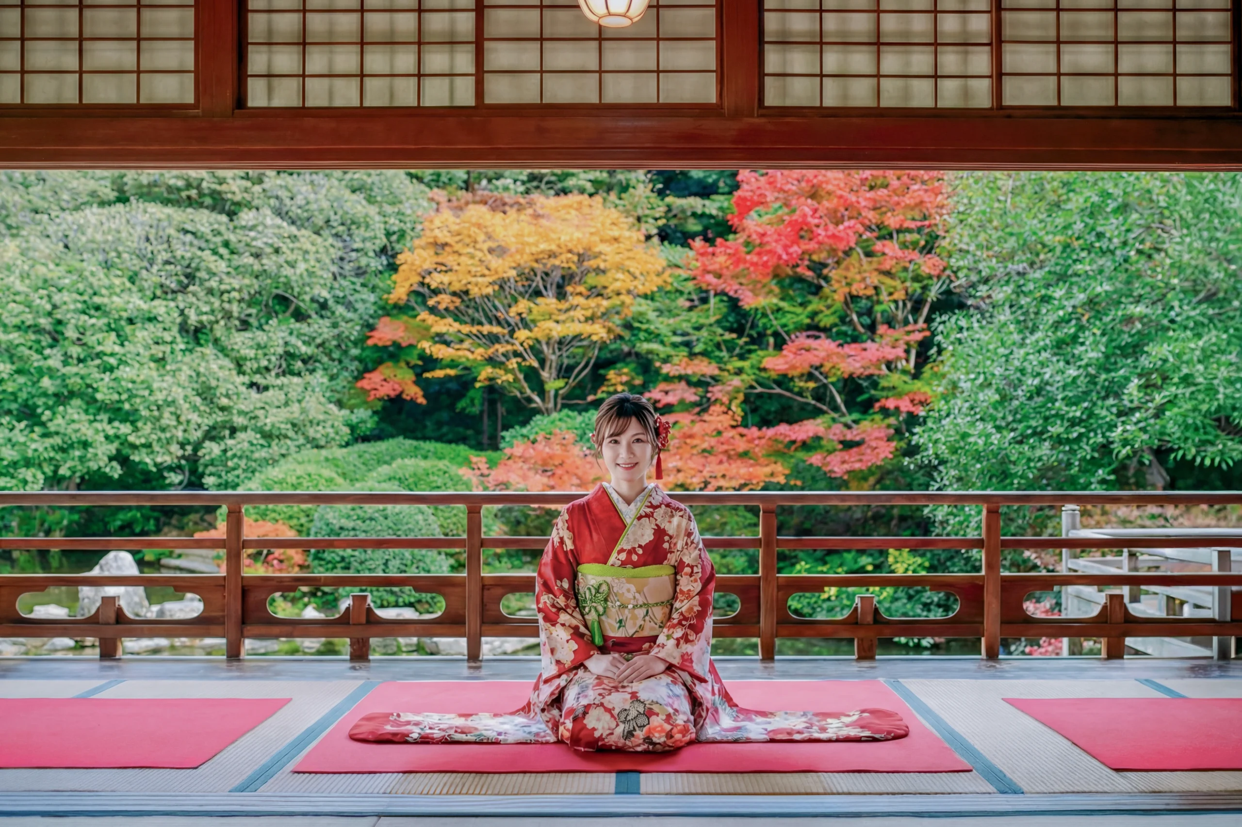 福岡 成人式 前撮り