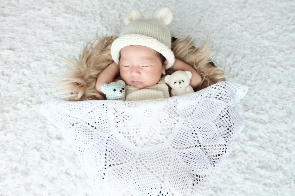 大分 ニューボーンフォト