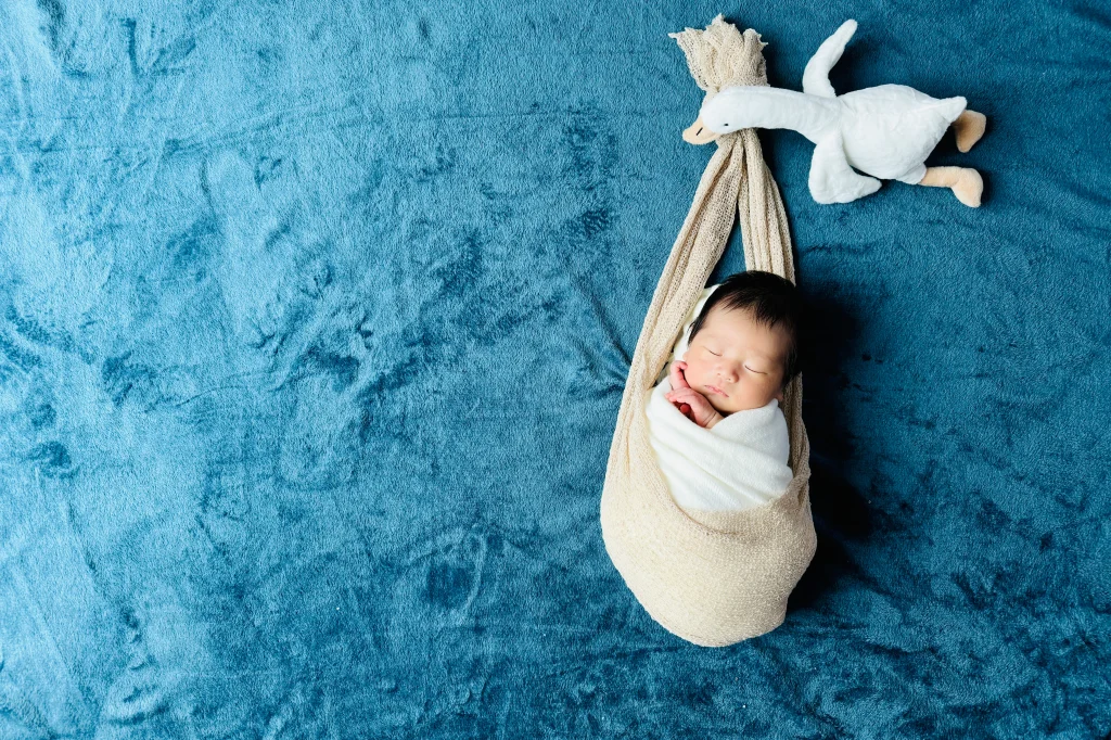 大分 ニューボーンフォト