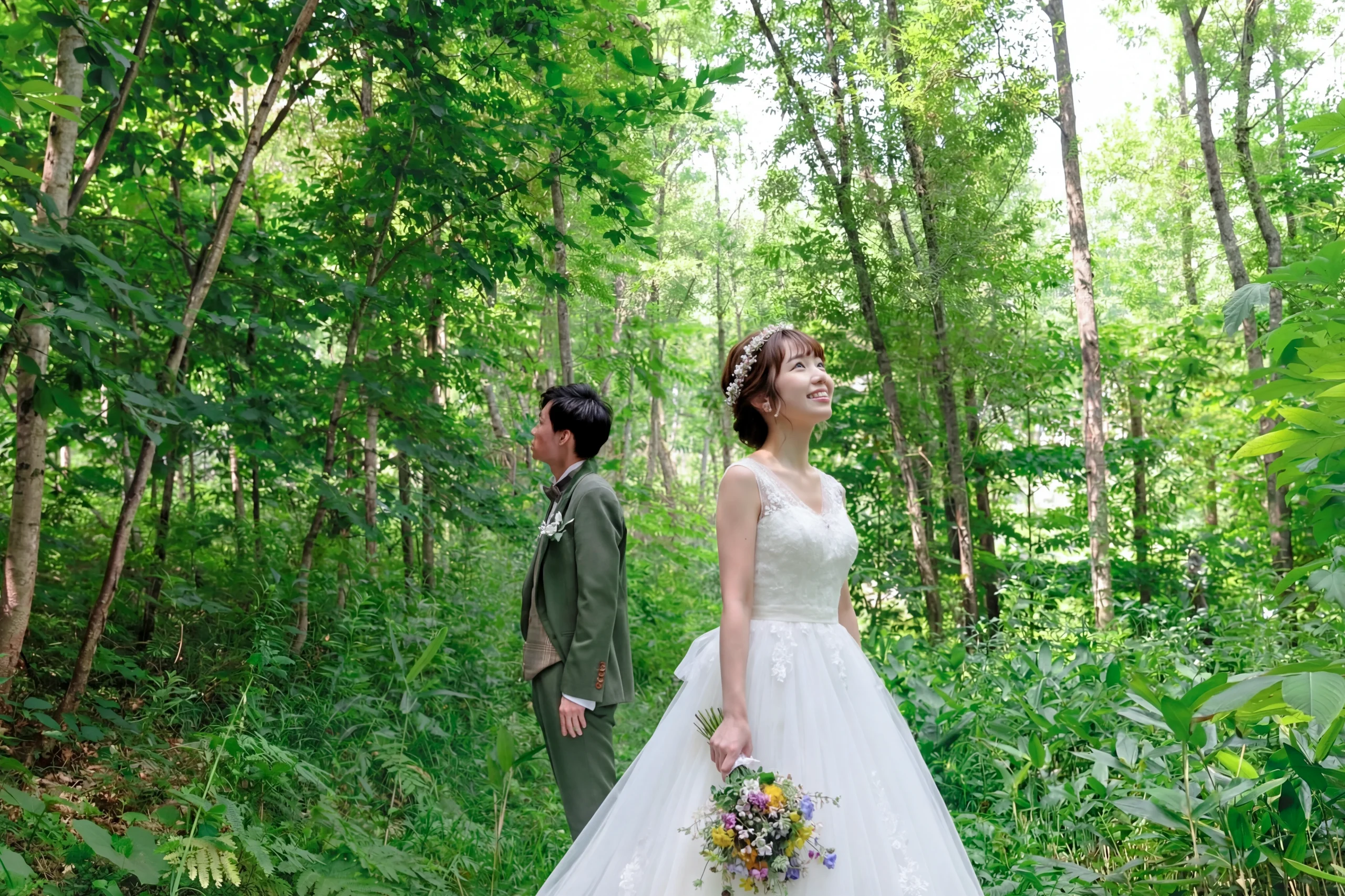 大分 フォトウェディング