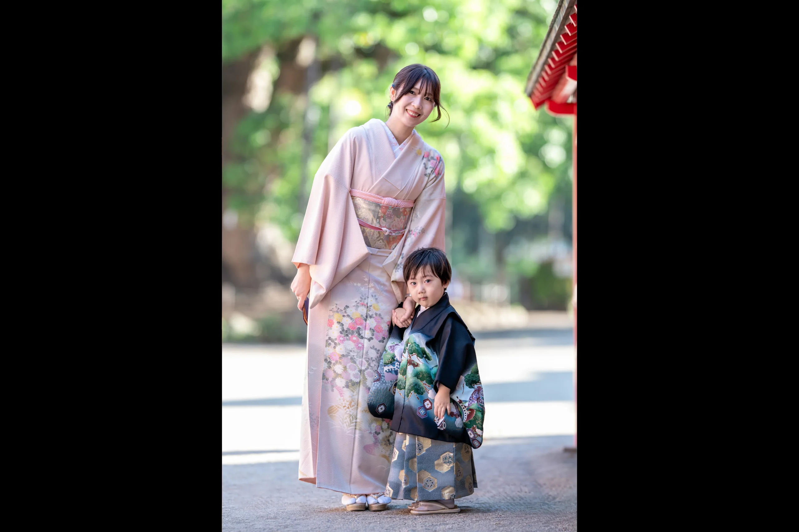 大分 七五三 撮影