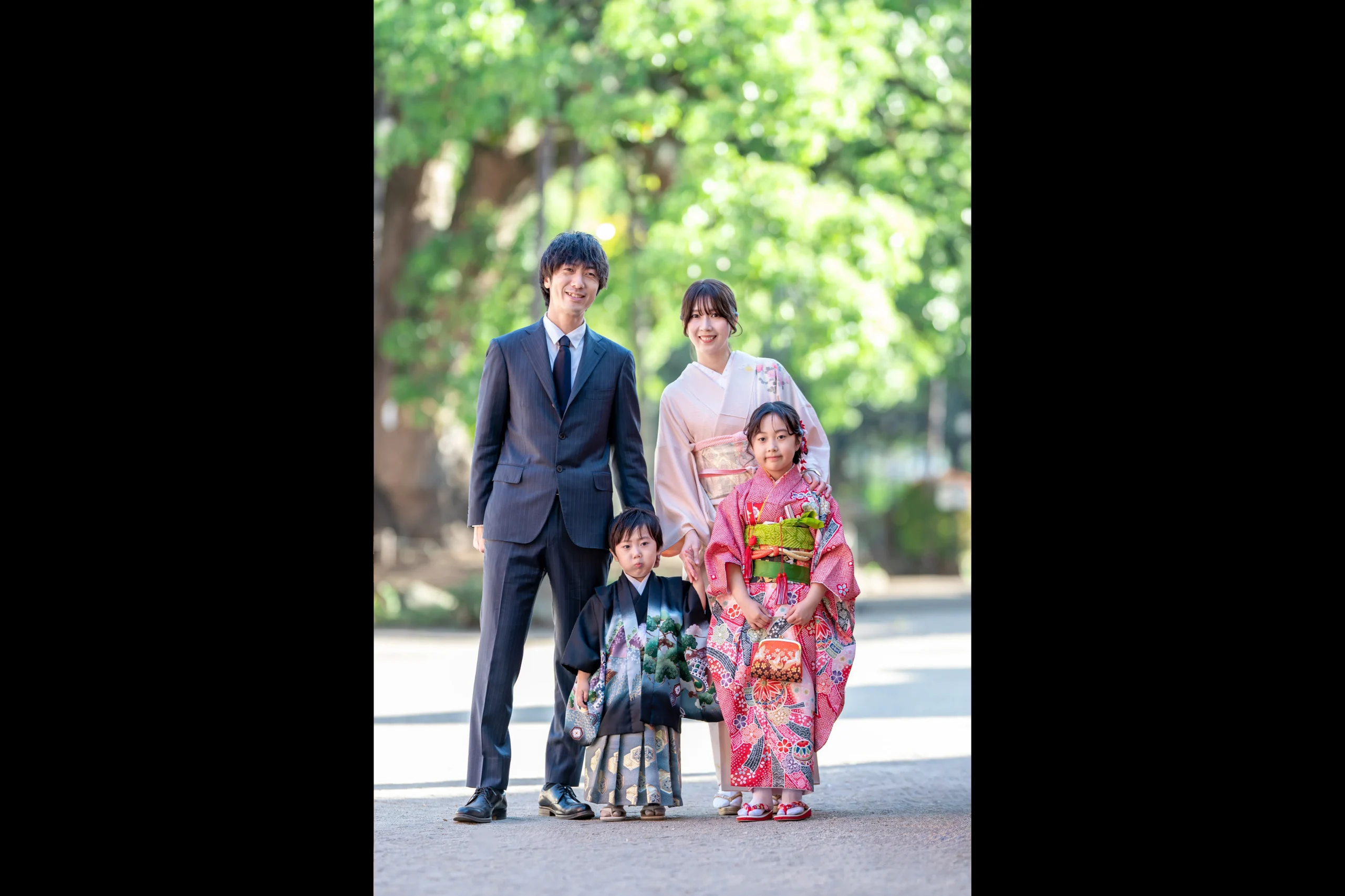大分 七五三 撮影