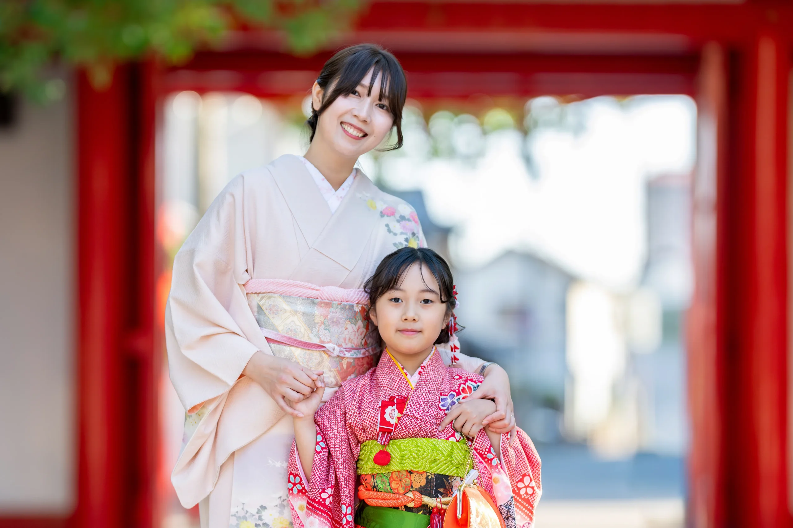 大分 七五三 撮影
