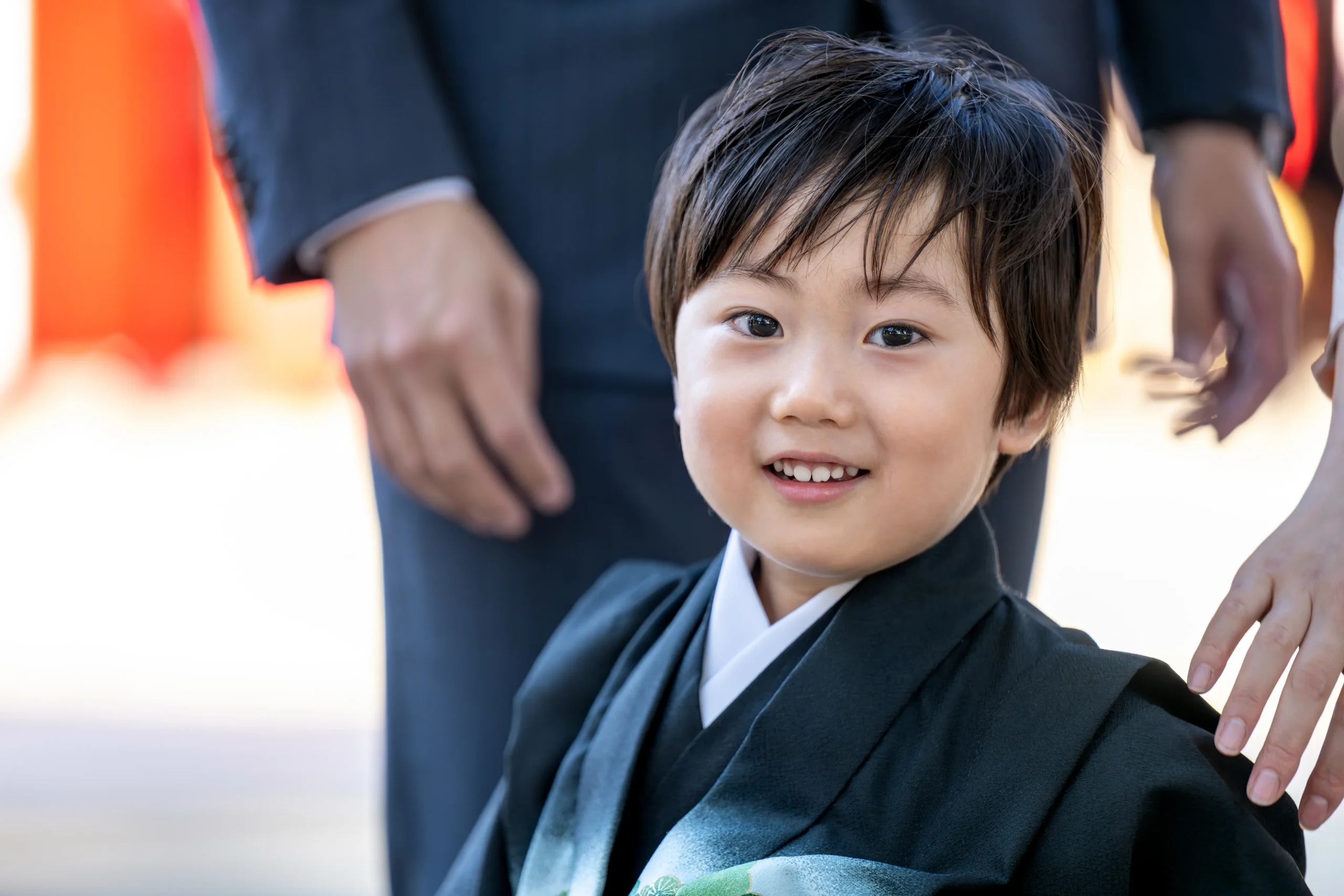 大分 七五三 撮影