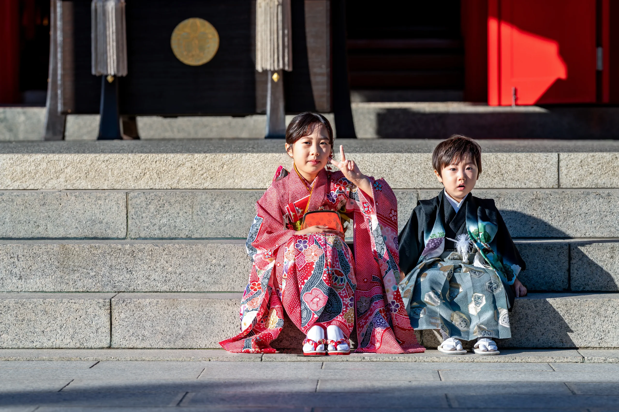 大分 七五三 撮影