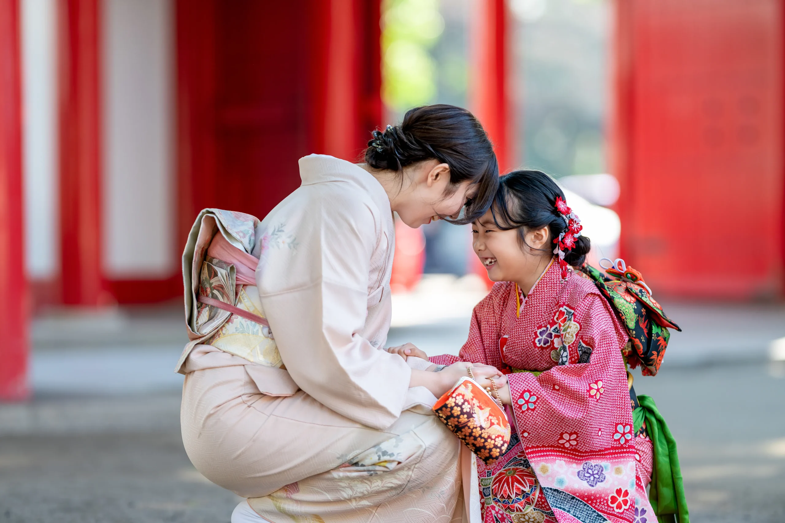 大分 七五三 撮影