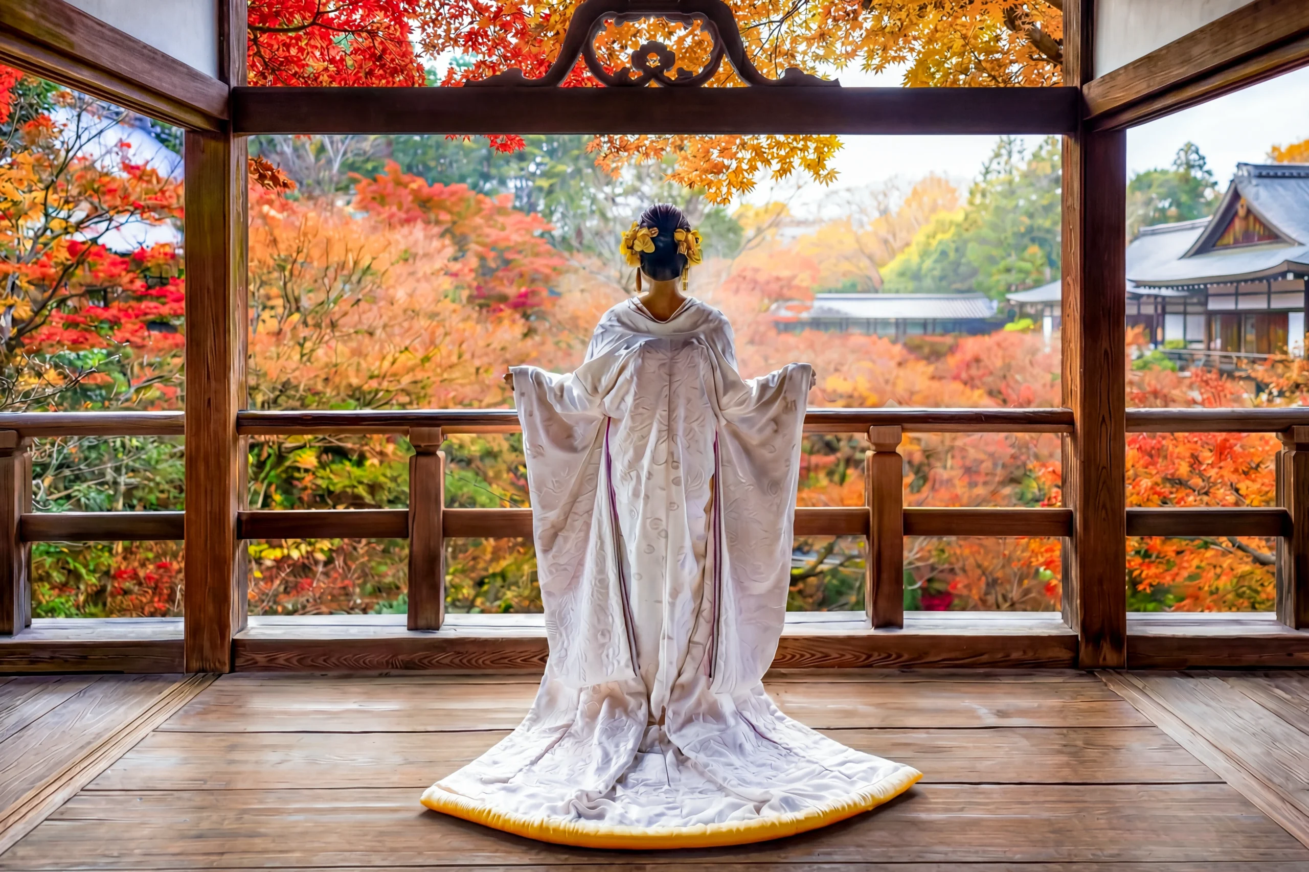 大分 和装 結婚式 写真