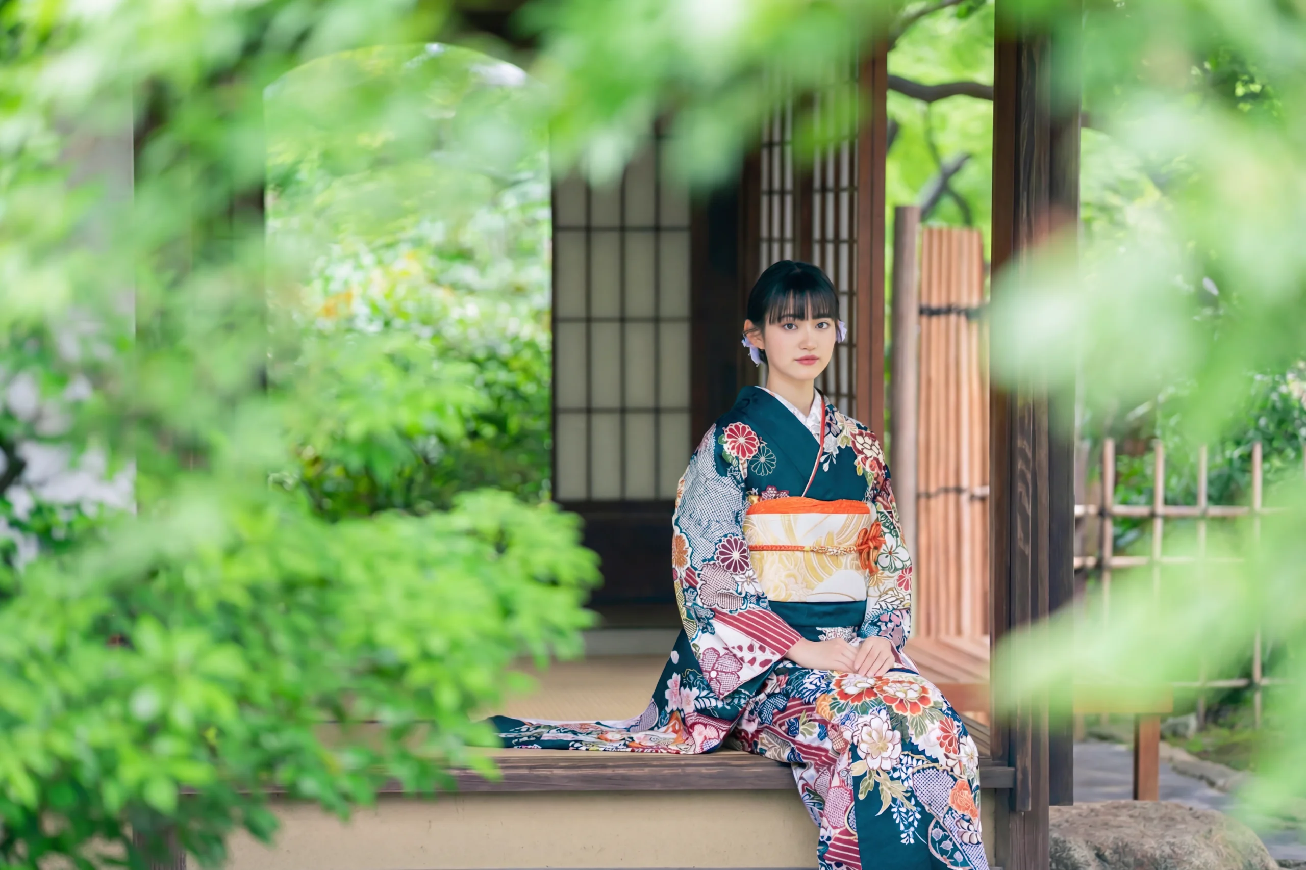 福岡 成人式 撮影