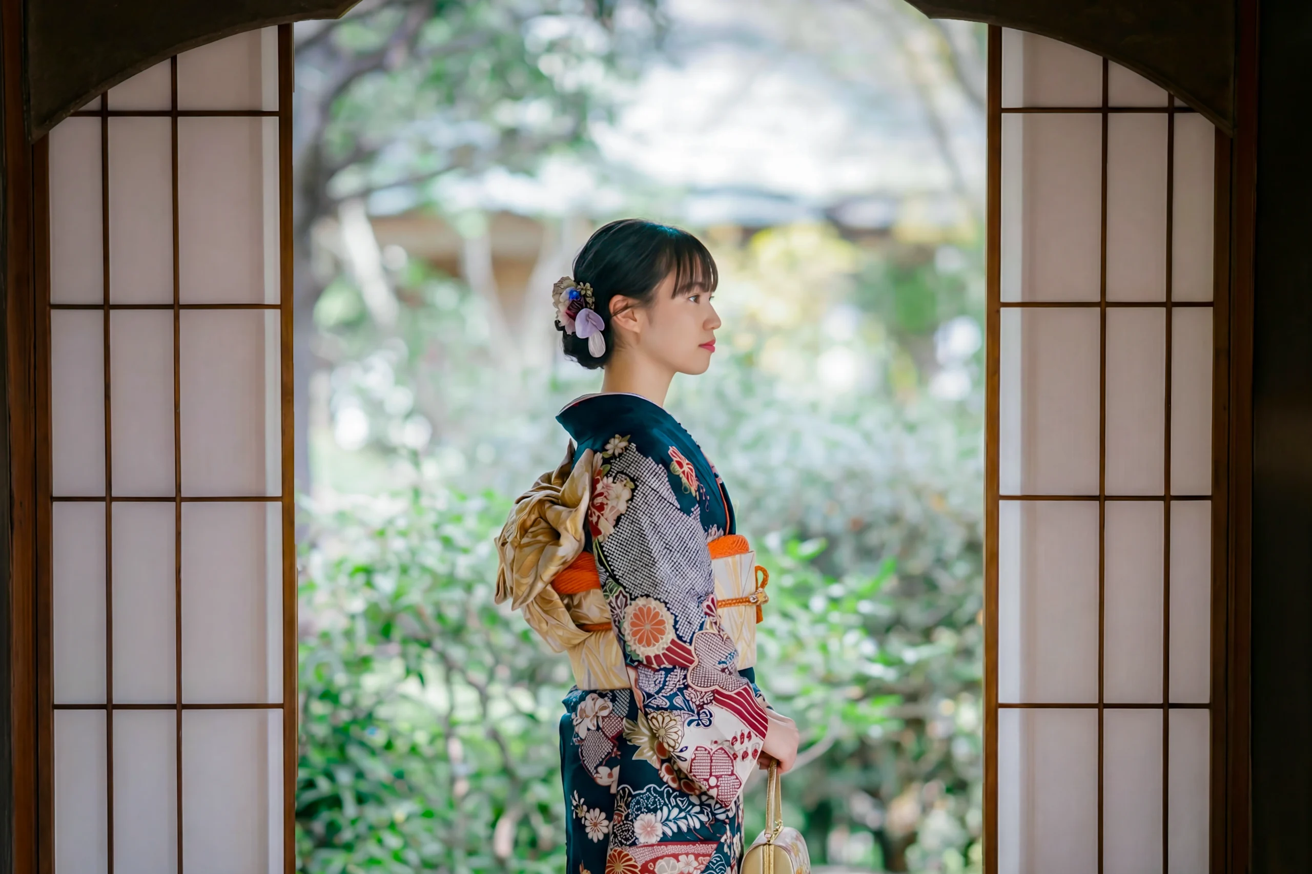 福岡 成人式 撮影