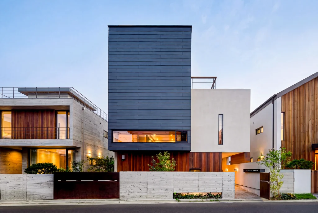 CREATIVE HOUSE 事業所