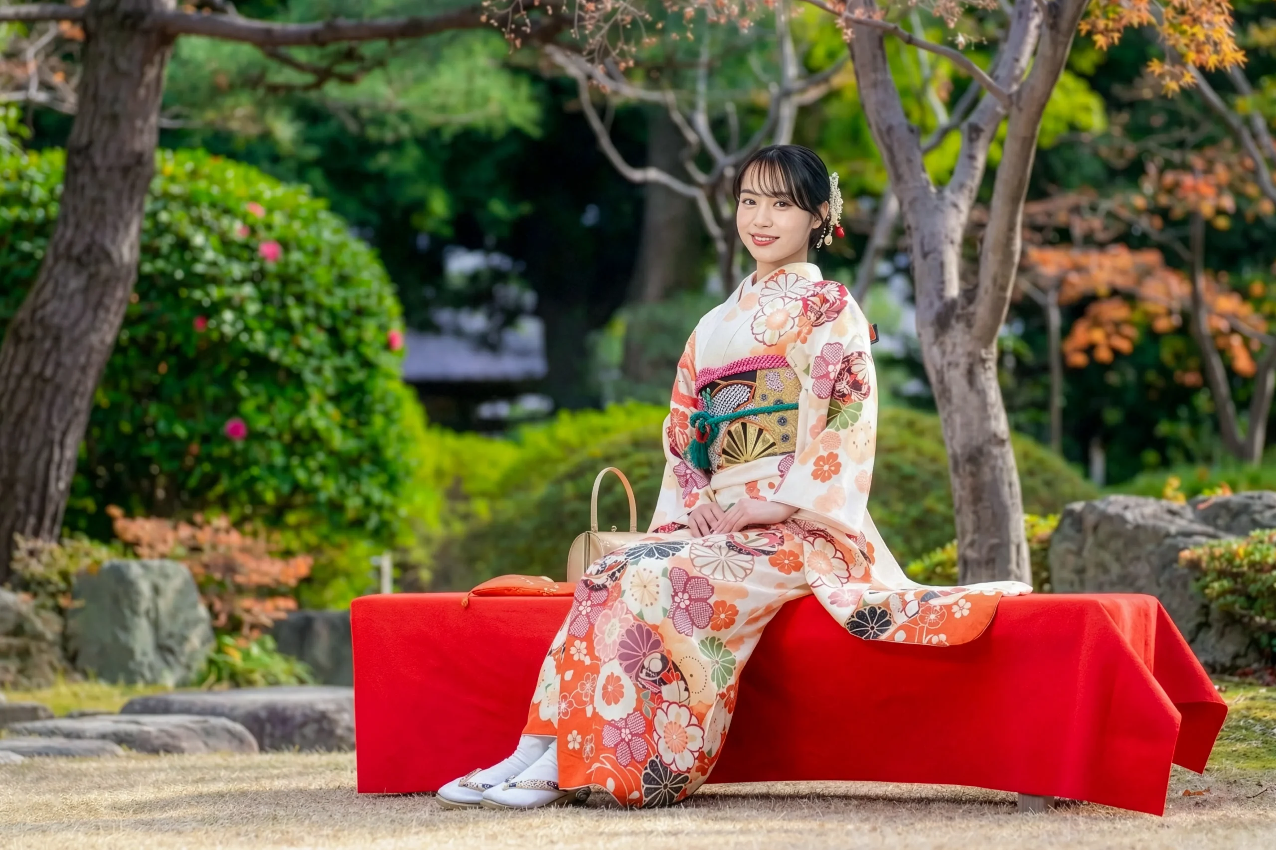 大分 成人式 前撮り