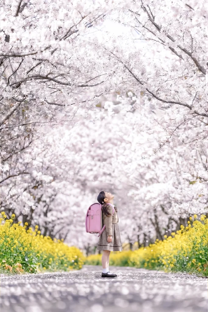 大分 入学 撮影