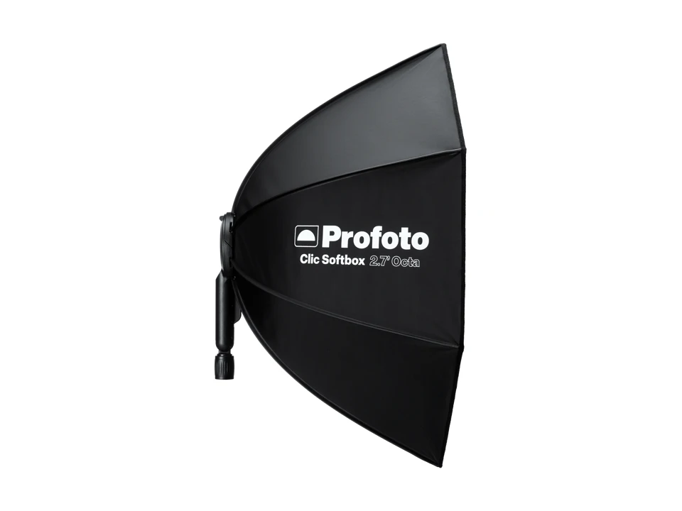 Clic ソフトボックス オクタ型