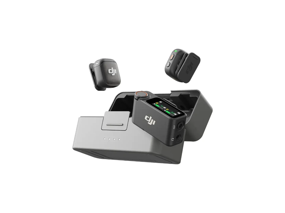 DJI Mic 3