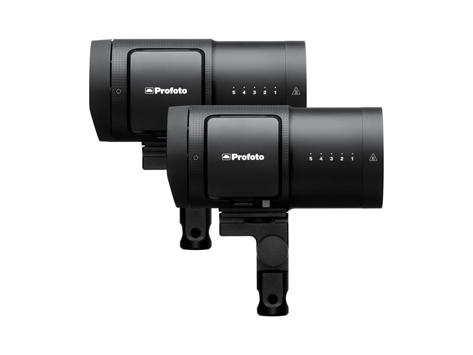 Profoto B20 (250Ws, 40W)