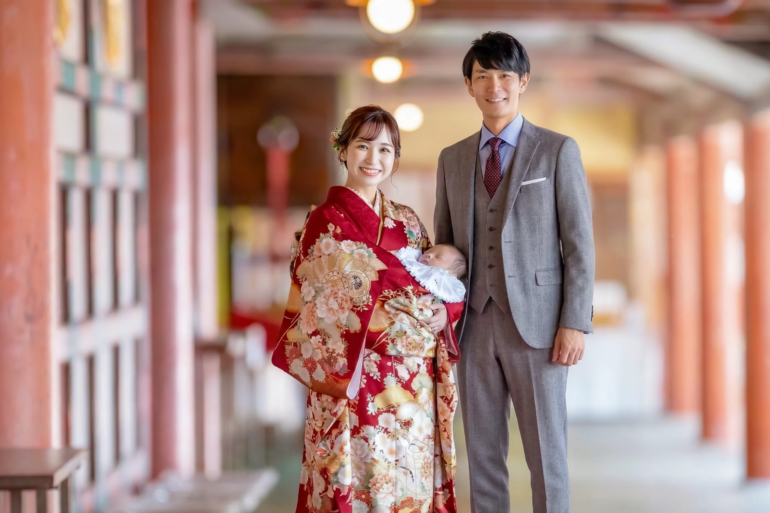 大分 お宮参り 写真