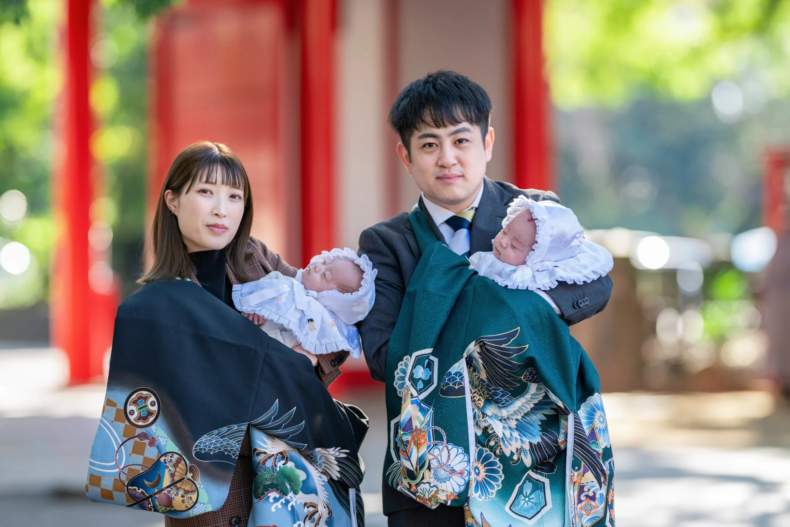 大分 お宮参り 写真