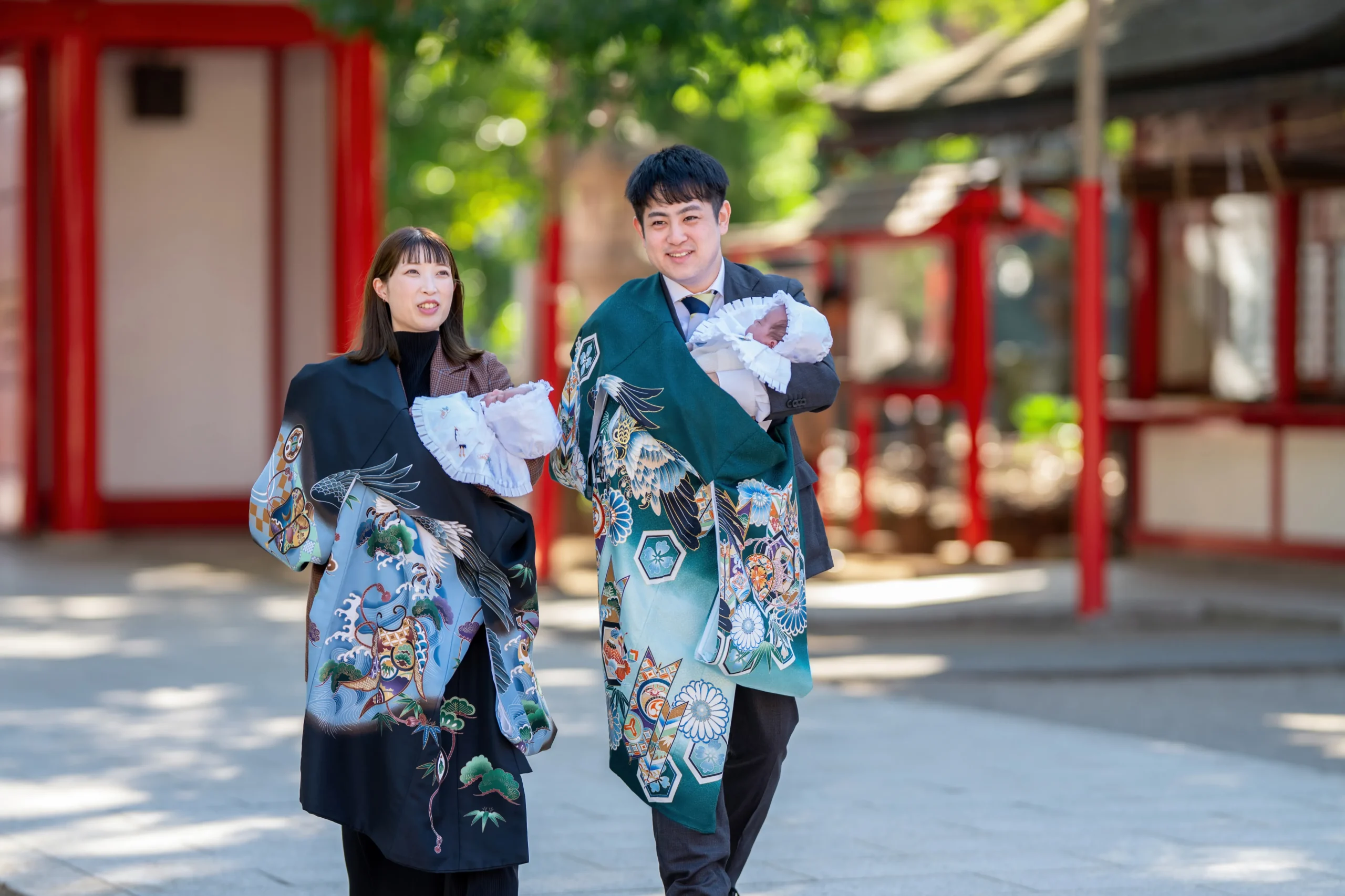 大分 お宮参り 写真