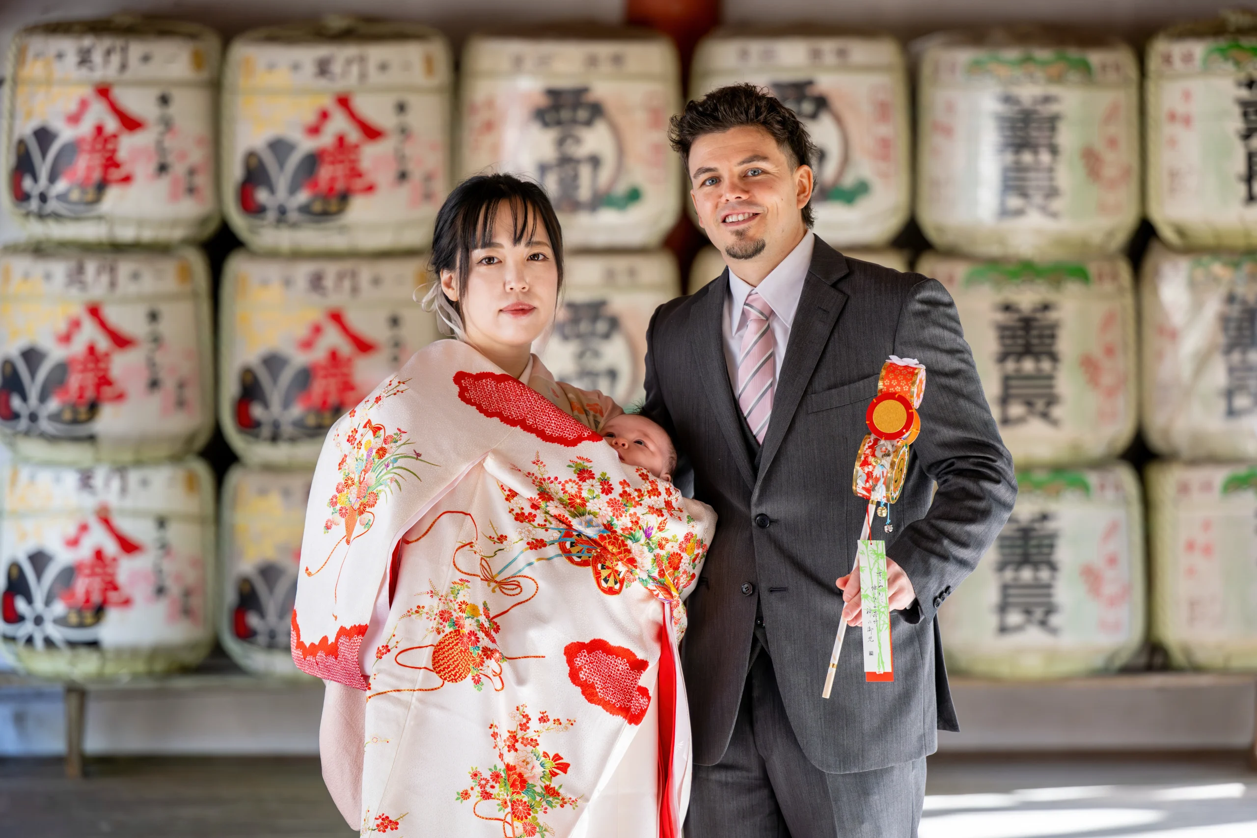 大分 お宮参り 写真